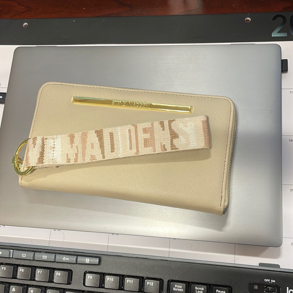 Steve Madden Wristlet Wallet